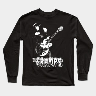 best moment the cramps Long Sleeve T-Shirt